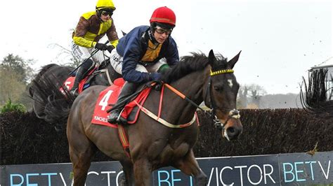 Cheltenham Gold Cup: Galopin Des Champs, Fastorslow, .